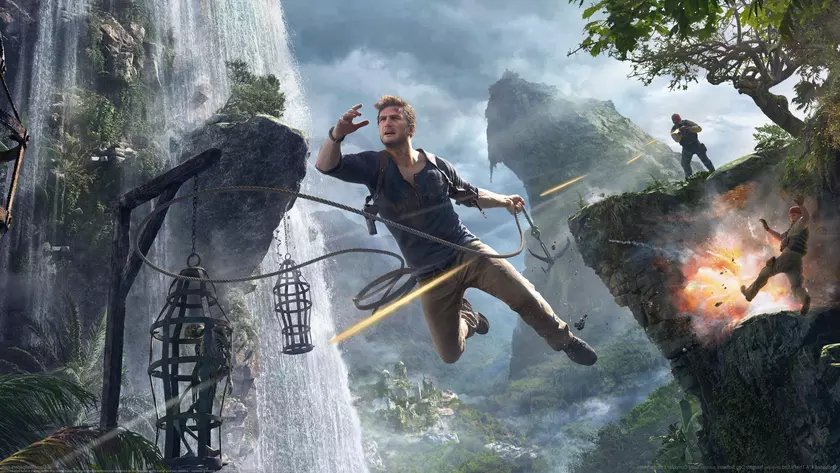 PlayStation Plus в апреле: Sony подарит Uncharted 4 и Dirt Rally 2.0 для PlayStation 4