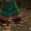 Forest biome in Minecraft