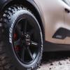 Opel Frontera Gravel - off-road tyres