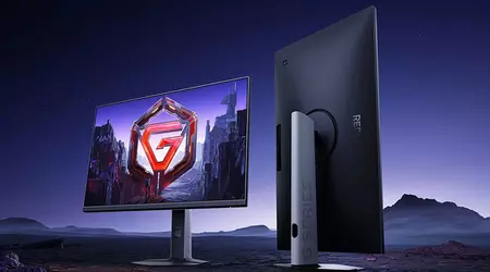 Xiaomi випустила неймовірно бюджетні ігрові монітори Redmi G24 і Redmi G27