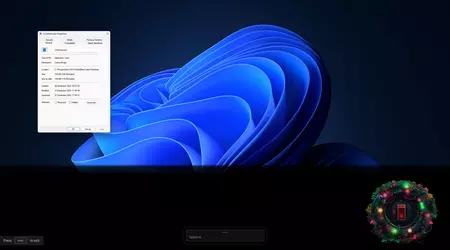 Невдала різдвяна кампанія ASUS викликала паніку в користувачів Windows 11
