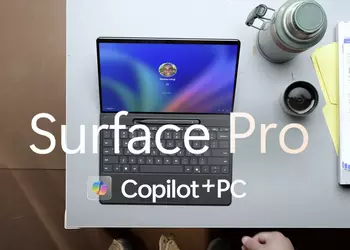 Microsoft представила обновленный Surface Pro 11: Intel Lunar Lake, OLED-дисплей и NFC