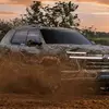 Мініатюра Amarok прототип