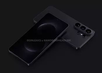 Вот как будет выглядеть Galaxy S26 Ultra — инсайдер показал качественные CAD-рендеры флагмана Samsung