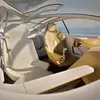 Interior preview Kia Vision Meta Turismo concept