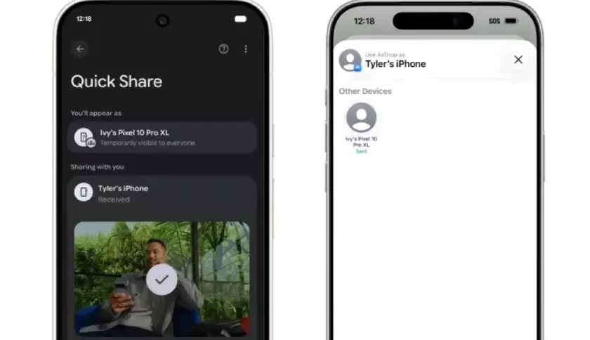 Совместимость Quick Share и AirDrop: что это значит для пользователей?
