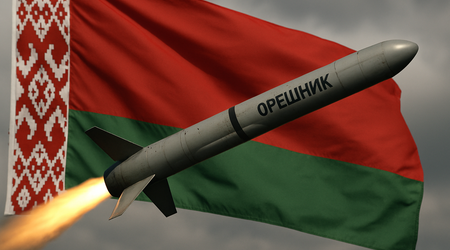 Ukrainian intelligence believes that Belarus does not have 'Oreshnik', although Lukashenko believes it does