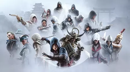 Note for beginners: Ubisoft explains the chronology of events in all parts of Assassin's Creed