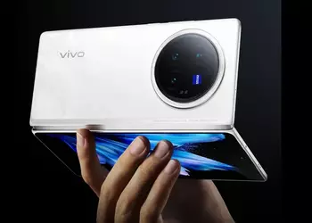 Инсайдер: Vivo X Fold5 со Snapdragon 8 Gen 3 и батареей 6000 мАч появится на глобальном рынке
