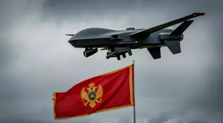 Чорногорія збирається виробляти дрони для України разом із США
