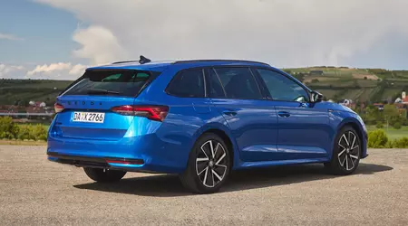 Škoda продала у 2024 році майже мільйон автомобілів