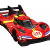 Radio-controlled model Ferrari by Hot Wheels