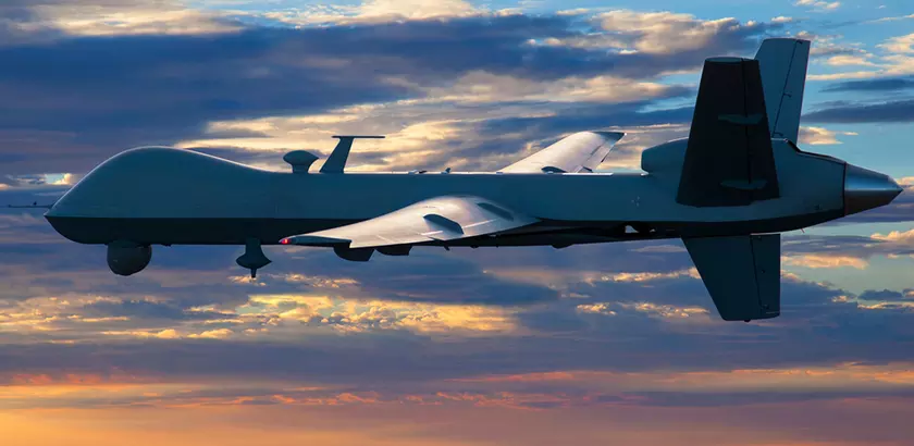 Все беспилотники MQ-9 Reaper уровня Block 1 могут быть сняты с вооружения в 2024 году