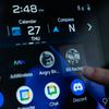 Ігри для Android Auto на екрані автомобіля 3