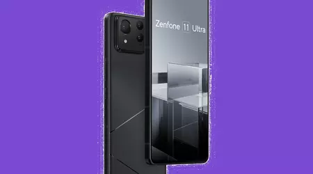 ASUS оголосила дату презентації флагмана Zenfone 11 Ultra
