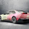 Ескіз задньої частини BMW Vision Driving Experience