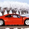 Ferrari F40 restoration