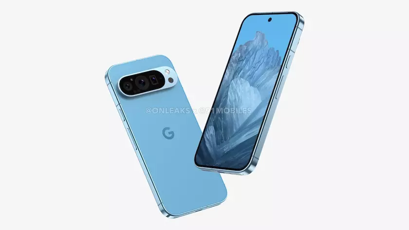 OLED-дисплей на 6.34", чип Tensor G4, Android 15 и поддержка спутниковой связи: инсайдер раскрыл некоторые подробности про Google Pixel 9 Pro