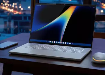 Lenovo Googlebook 15 leaks with OLED display and Google's new Aluminium OS