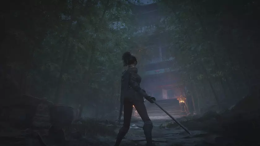 Wuchang: Fallen Feathers - первые скриншоты интригующих пейзажей