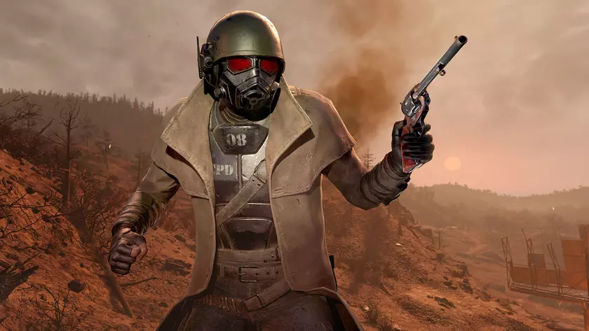 Декорации Приюта и броня на новых фото со съемочной площадки сериала Fallout