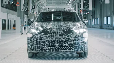 BMW has started pilot production of Neue Klasse electric cars at a new plant in Hungary