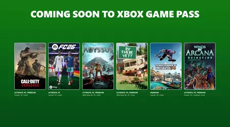 Game Pass : Call of Duty Vanguard et EA Sports FC 26 arrivent en juin