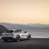 Audi A6 allroad back seats preview