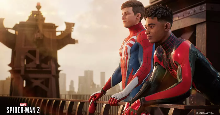 Самая быстро продаваемая игра PlayStation Studios: Marvel's Spider-Man 2 в день релиза разошлась тиражом в 2.5 миллиона копий