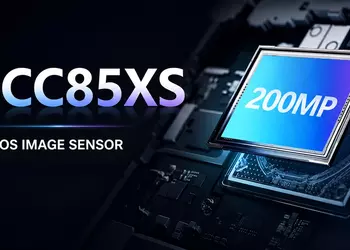 SmartSens SCC85XS: 200 мегапикселей с собственным «интеллектом» для флагманов