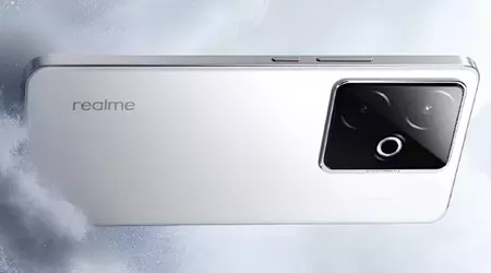Презентація смартфона Realme GT7 із флагманським процесором Dimensity 9400+ відбудеться 23 квітня