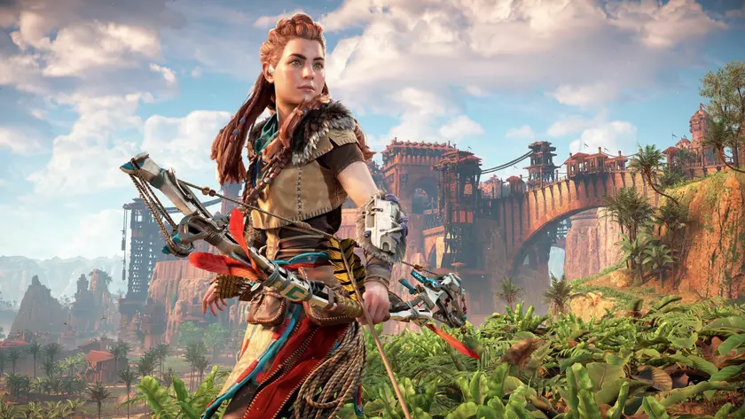 Новый взгляд на мир: встречаем Horizon Zero Dawn Remastered со свежим скриншотом