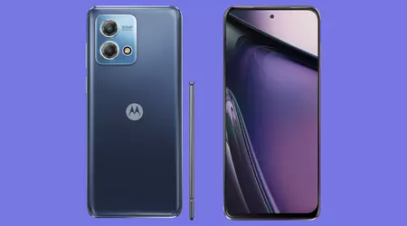 Ціна як на Black Friday: Moto G Stylus 5G (2023) можна купити на Amazon за $249 (знижка $150)