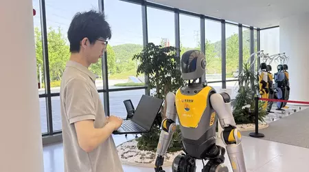 China is issuing digital passports to humanoid robots