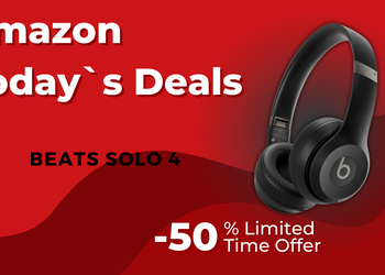 Beats Solo 4 Wireless Headphones - Now $100 Off!