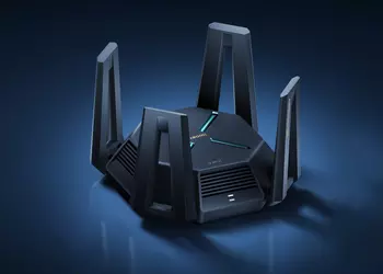 Not only flagships Xiaomi 13 and Xiaomi 13 Pro: Xiaomi announced a 10-gigabit gaming router with tri-band support