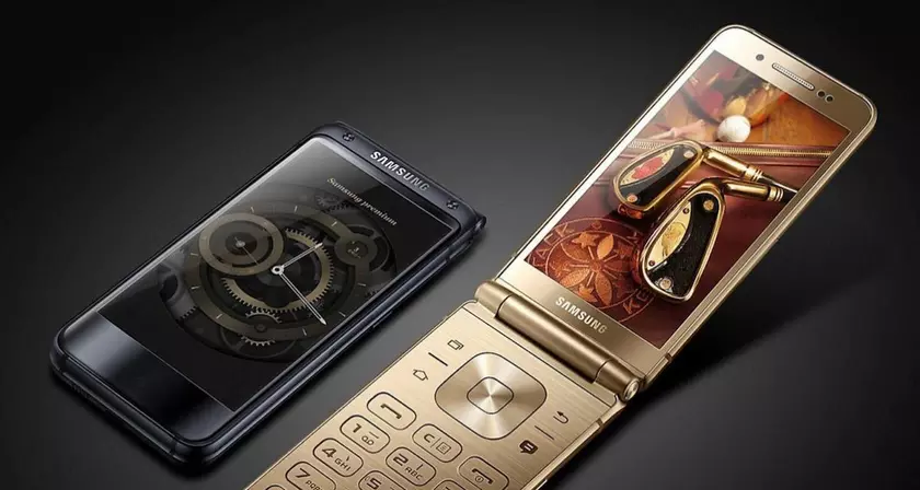 Флагманская раскладушка Samsung W2019 прошла сертификацию Wi-Fi Alliance