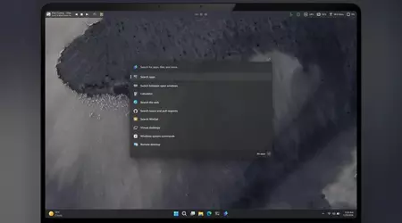 Як у MacOS і Linux: Microsoft може додати до інтерфейсу Windows 11 верхню панель для віджетів та системної інформації
