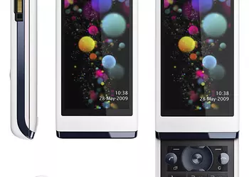 Sony Ericsson Aino: телефон для владельцев Playstation 3