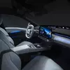 Попередній перегляд інтер'єр BMW i3 вид спереду