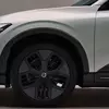 Мініатюра технологій в Volvo EX60 Cross Country