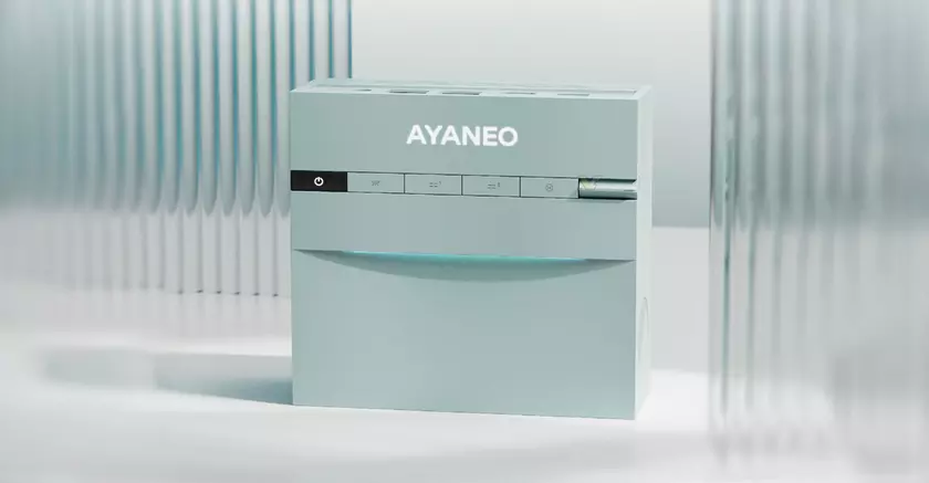 Descubre el Poder del Mini-PC AM03: Pequeño Tamaño, Gran Rendimiento