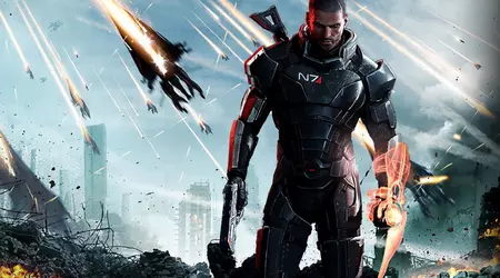 ЗМІ: створенням серіалу за мотивами Mass Effect керуватиме творець "Мисливця за розумом" і "Банші" Даг Джанг