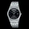 Ескіз годинника Casio MTP-B146 сріблястого кольору