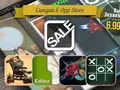 Скидки в App Store: The Tiny Bang Story, EleEditor, Космическая История, Classic Tic Tac Toe.