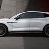 Aston Martin DBX S - saloon interiors