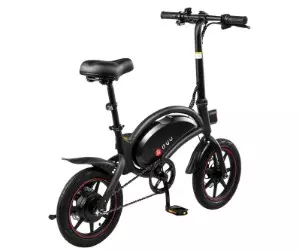 DYU D3F Vélo électrique pliant