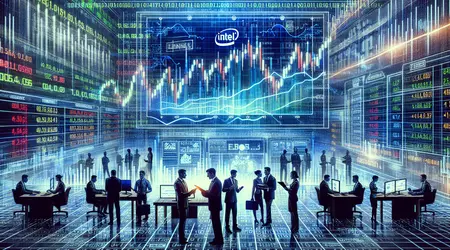 Intel уникла штрафу в 1,1 мільярда доларів: акції компанії зросли до 22,34 долара після закриття антимонопольного розслідування ЄС