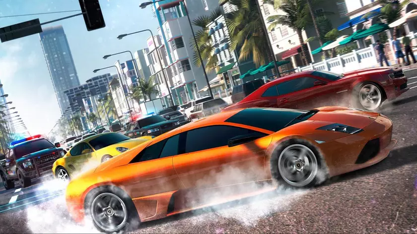 Авторитетные инсайдеры утверждают, что третья часть гоночной игры The Crew выйдет под новым названием