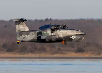 Морской «самолет» Squire разогнался до 130 км/ч: Regent готовит транспорт будущего